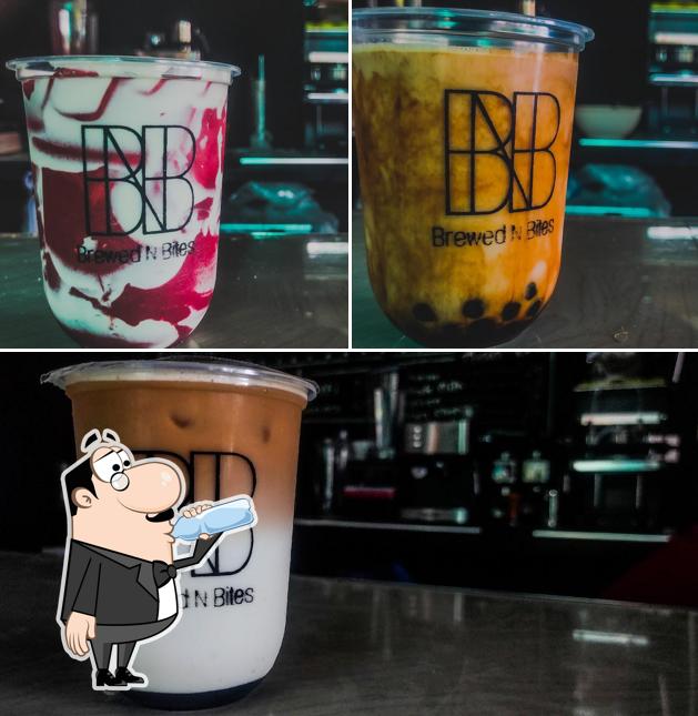 Brewed N Bites