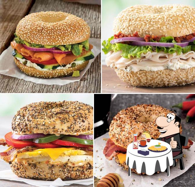 Bruegger's Bagels
