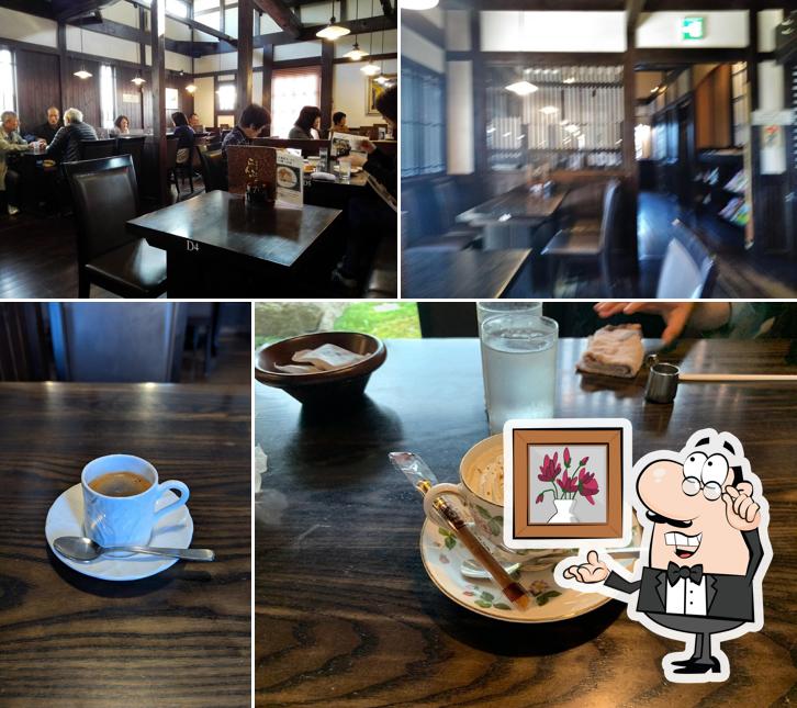 Coffee Shop Ranpu Fuso