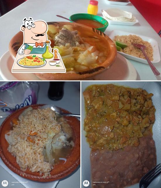 Comida Corrida