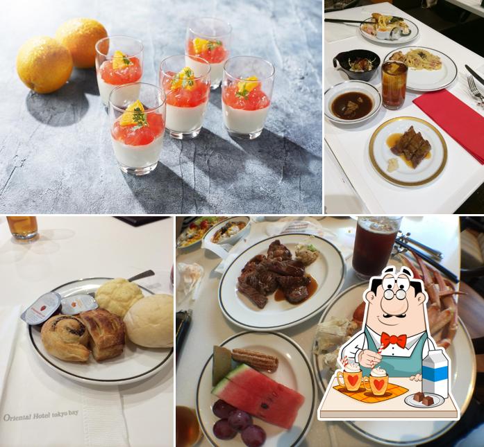 Restaurant Grand Cinq