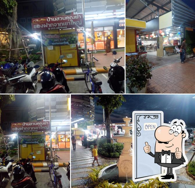 Jakarta fried chicken