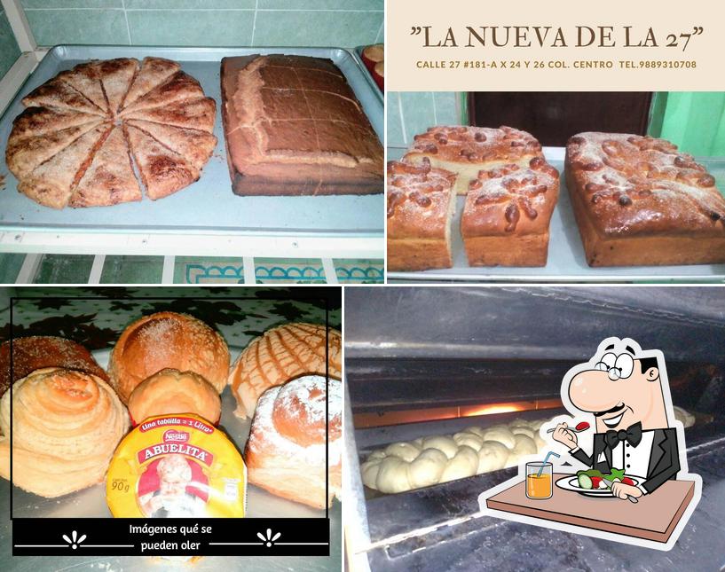 La nueva de la 27