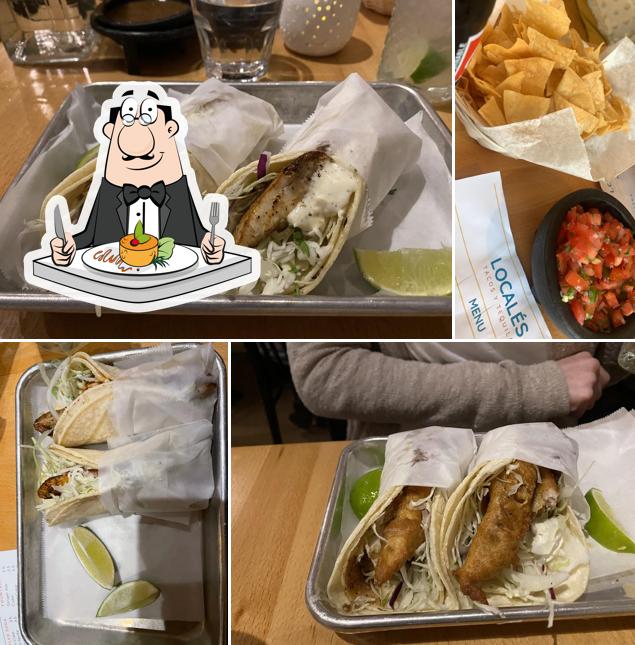 Locales Tacos y Tequila