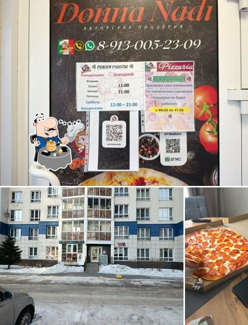 Pizzaria Donna Nadi