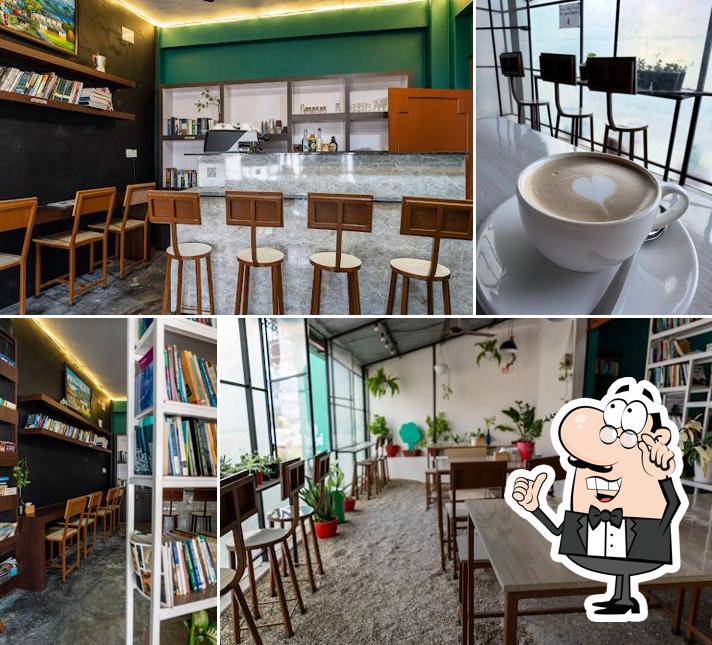 ReIgnite Library Cafe