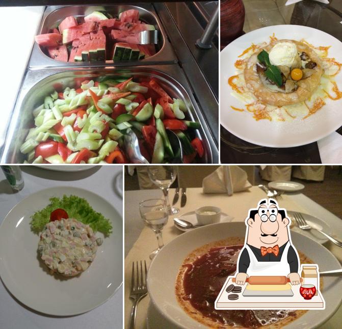 Ресторан Репино Cronwell Park Hotel