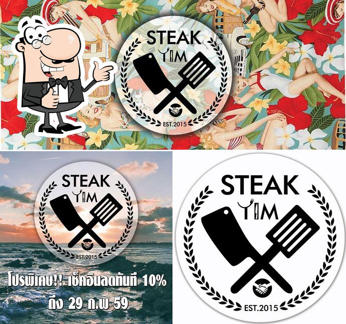 Steak Yim