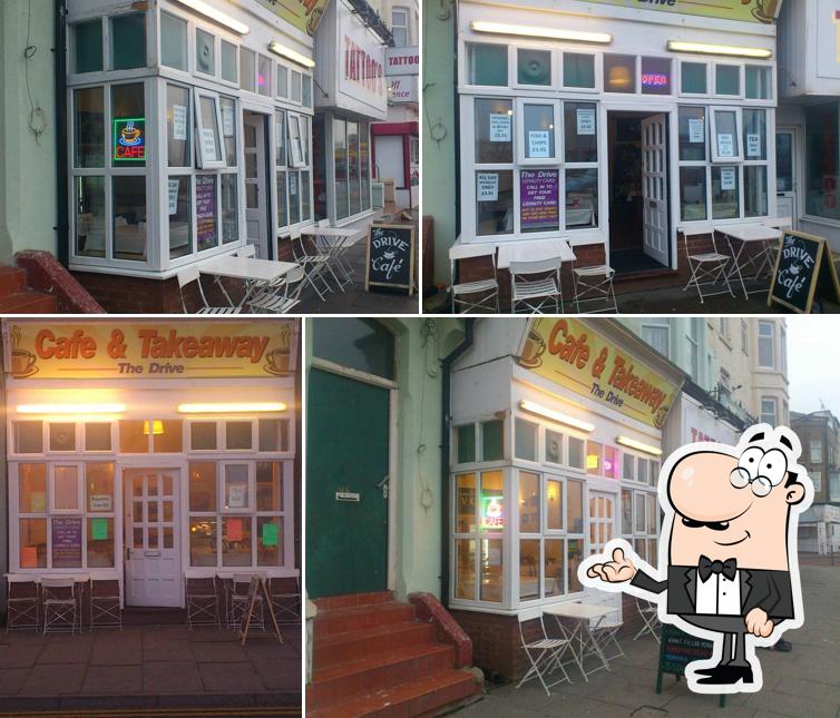 The Drive Cafe & Takeaway