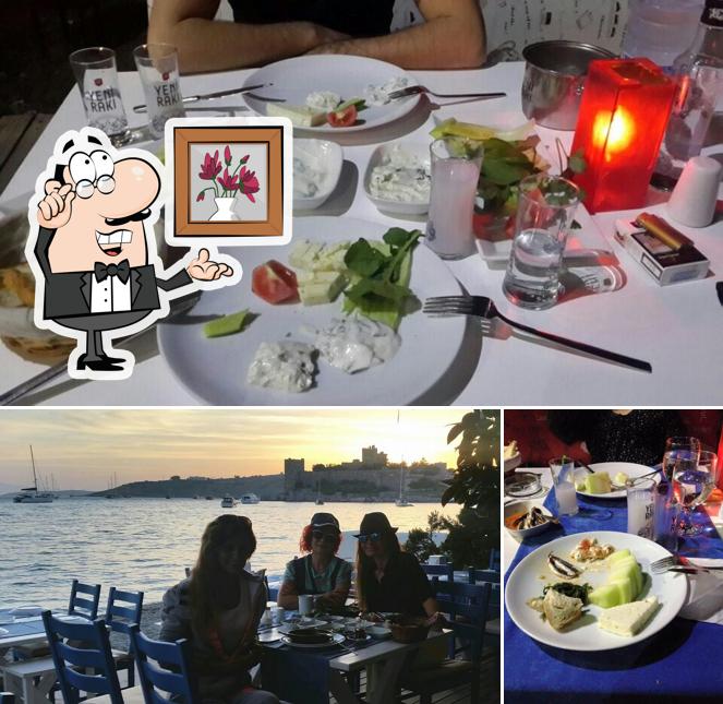 Turkbuku Beste Restaurant & Bar