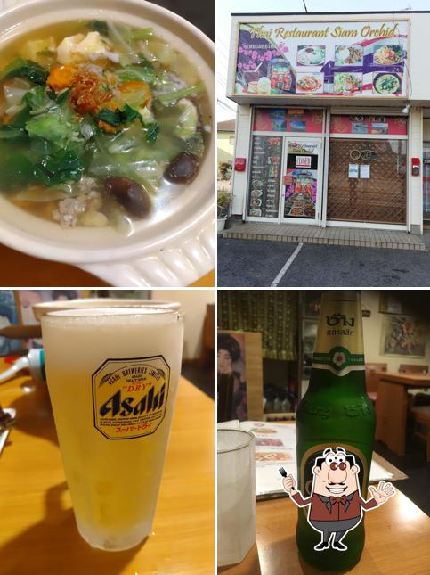 サヤームオーキッド