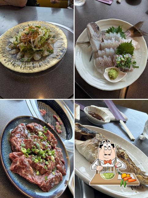 焼肉とんがらし