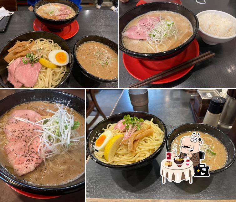 麺屋とり仁