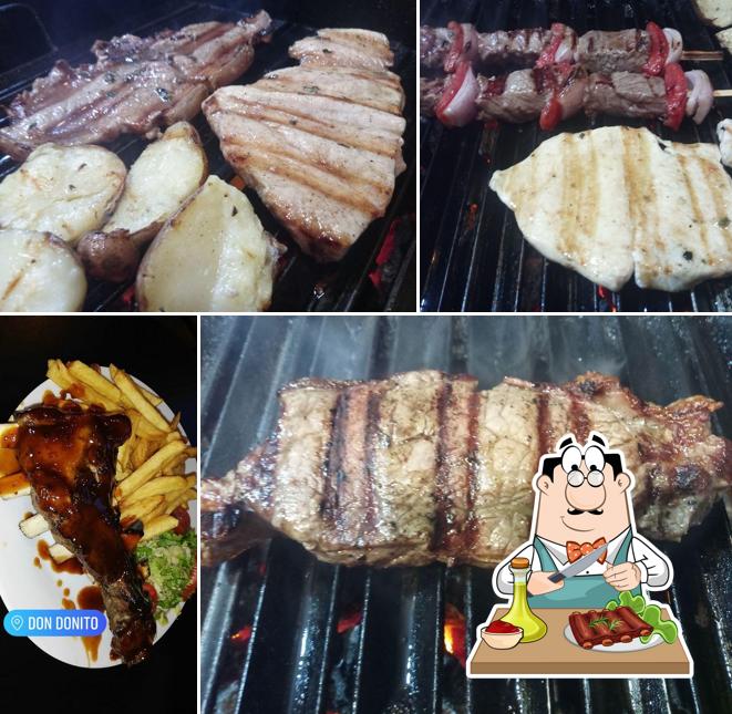 Restaurante Don Donito