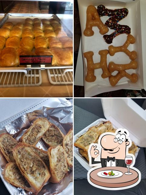 Robin’s Snowflake Donuts & Cafe