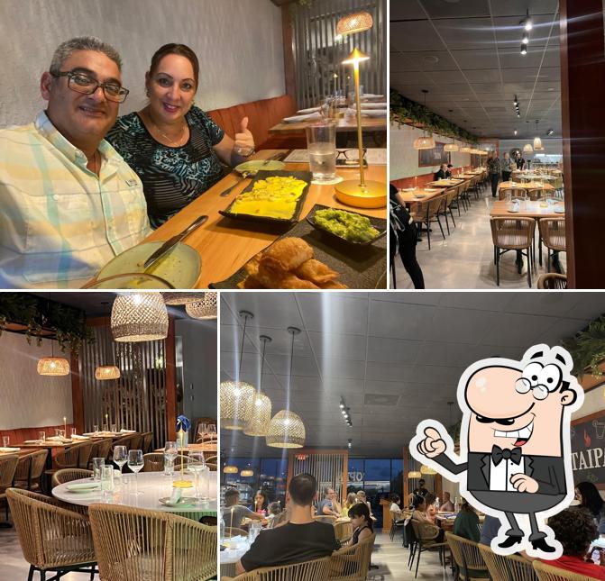 Taipa Peruvian Restaurant- (Coral Gables-57 Ave)