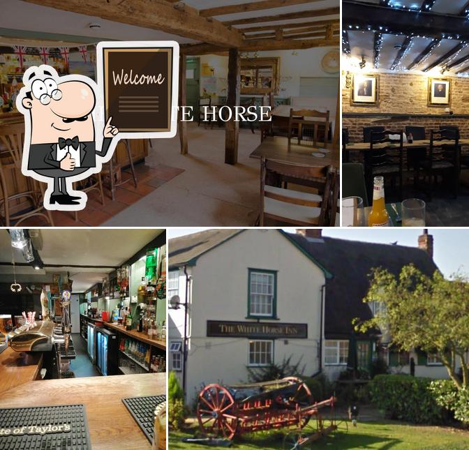 The White Horse