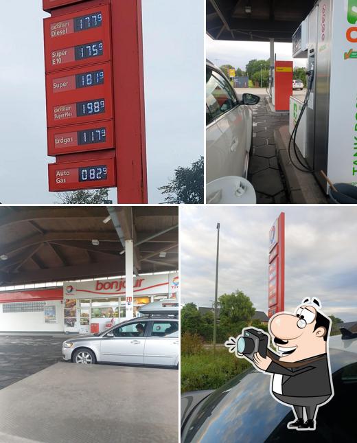 TotalEnergies Tankstelle