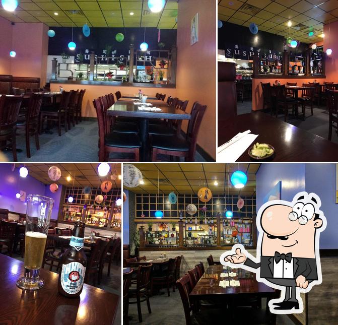 Yama Sushi Bar（Glen Burnie)