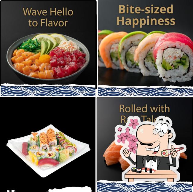 ZENSHI Handcrafted Sushi