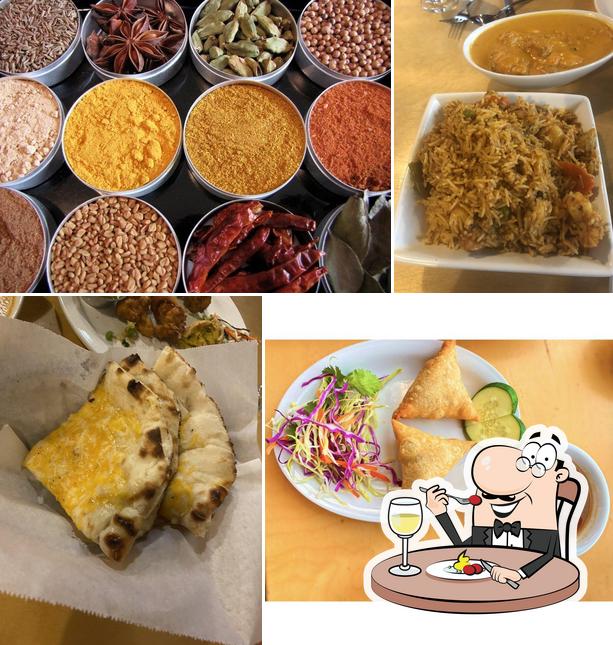 Highlands Indian Cuisine