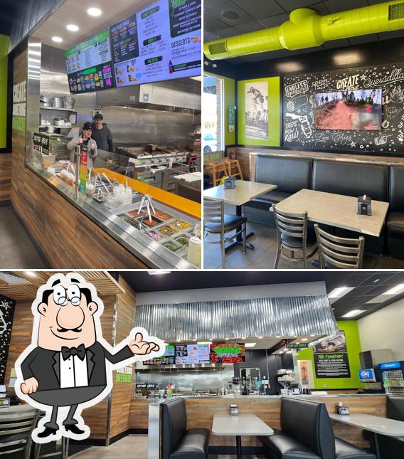 Bubbakoo's Burritos