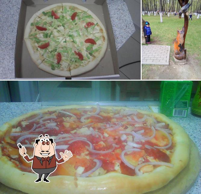 Sofi pizza