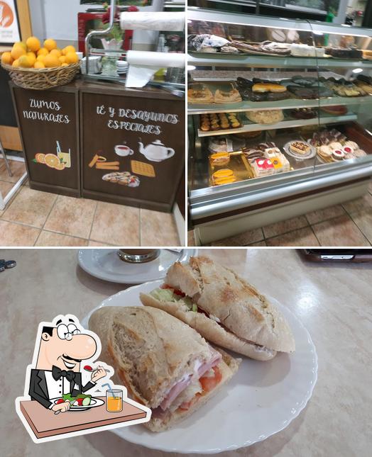 Cafetería Pastelería Plazamar