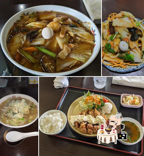 寿恵吉食堂