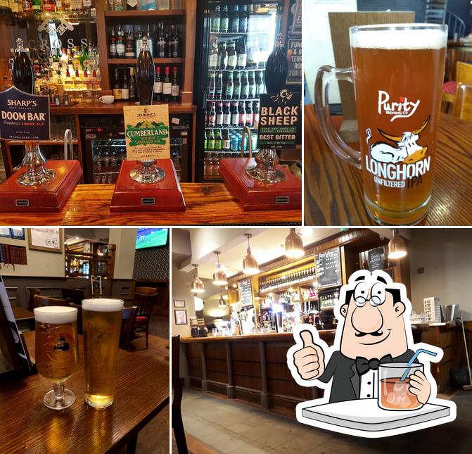 The Cross Keys