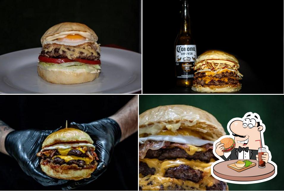 "El 10" Burgers