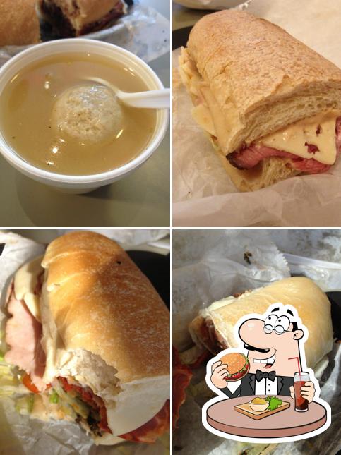 Harry G's NY Deli & Cafe