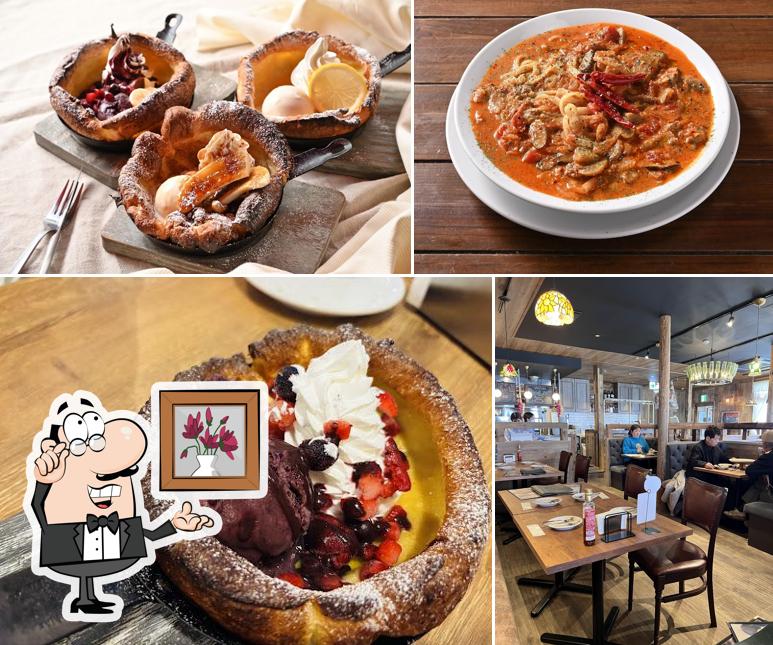 Italian Kitchen VANSAN パルティ・フジ坂店