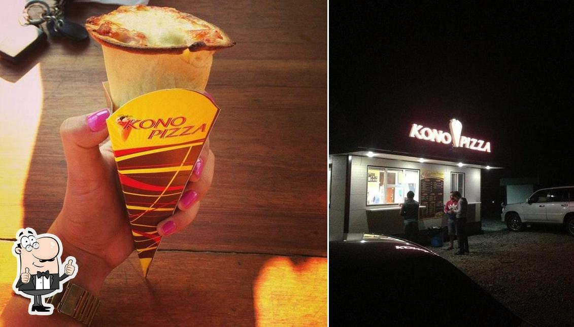 Kono Pizza