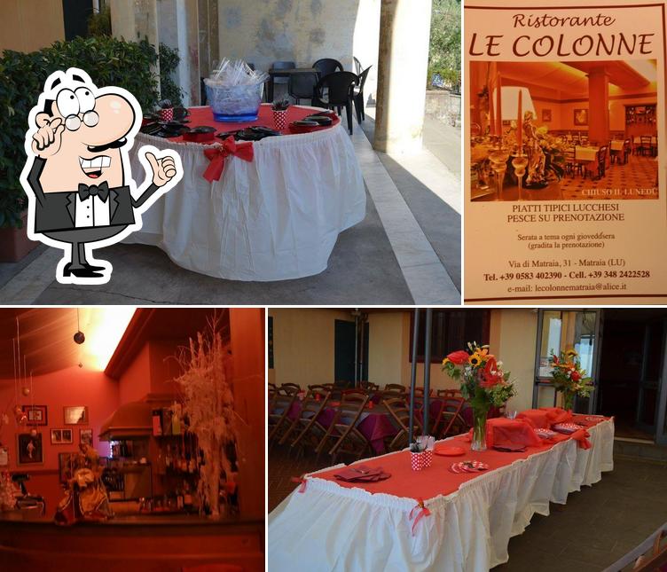 Ristorante Le Colonne