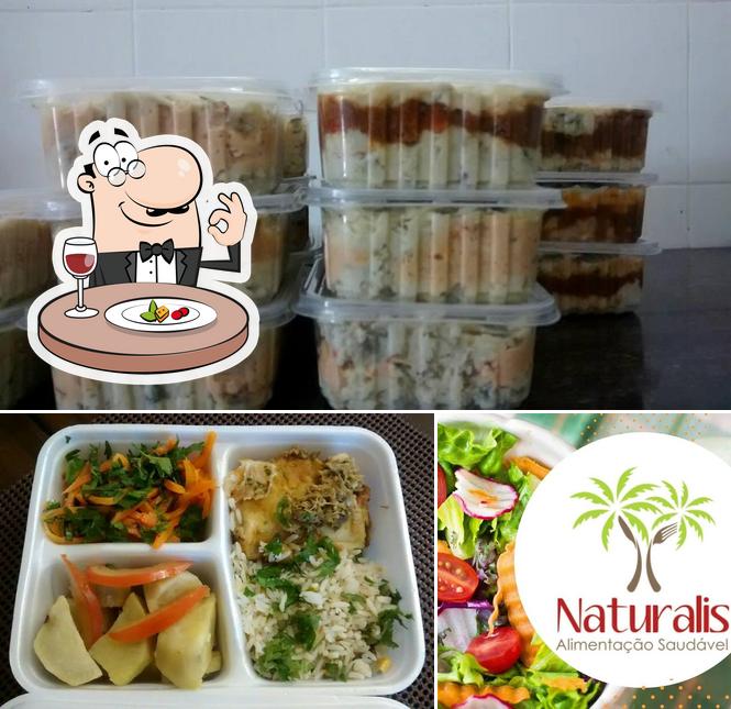 Naturalis - Alimentação Saudável