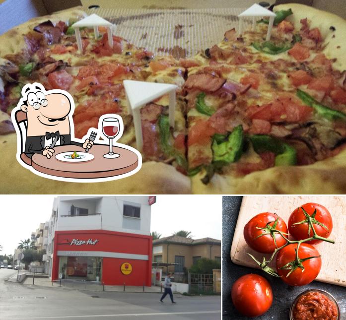 Pizza Hut - Agios Dometios