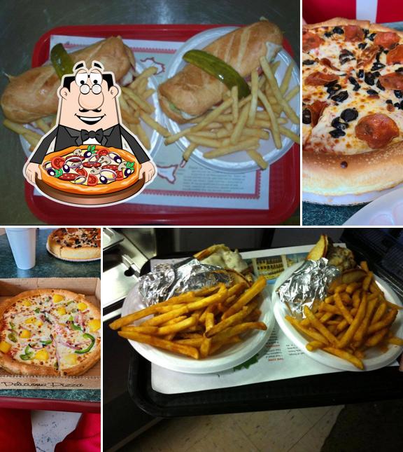 King G's Pizza