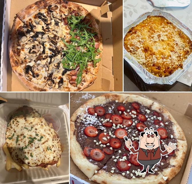 Staple Pizza