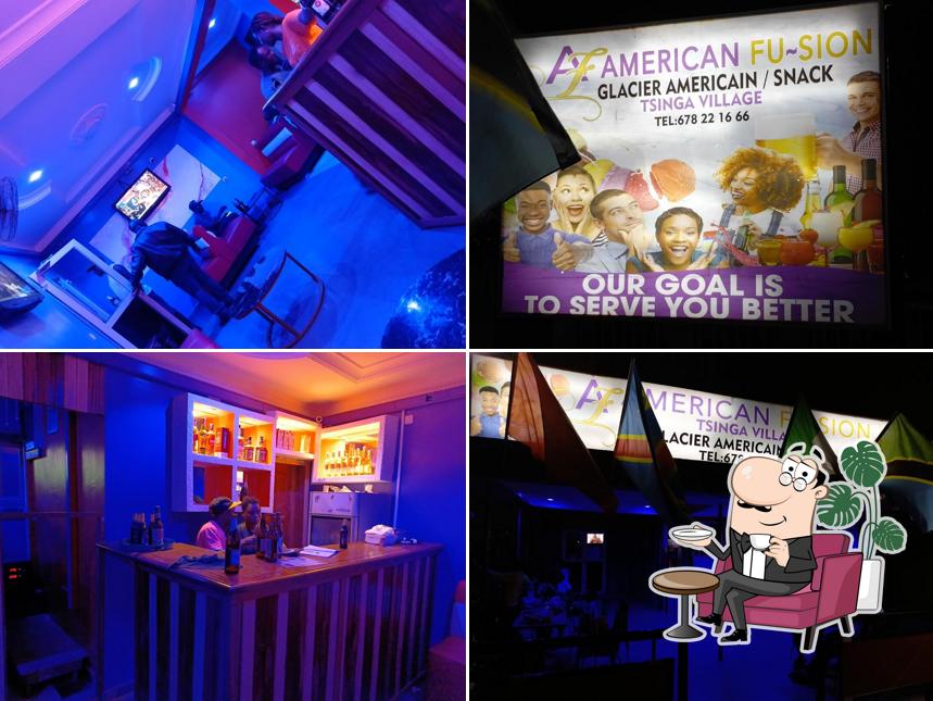 American Fusion Tsinga Village
