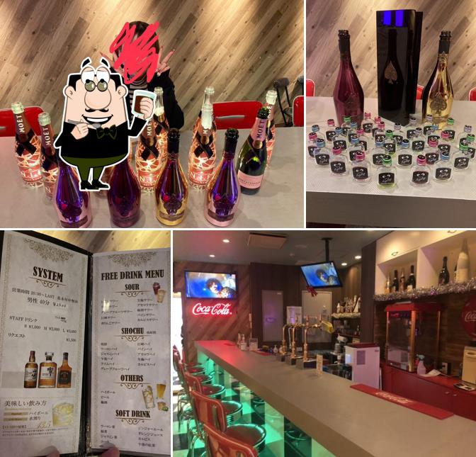 Girl’s bar DINER’S (ダイナーズ)