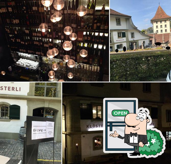 Klösterli Weincafe