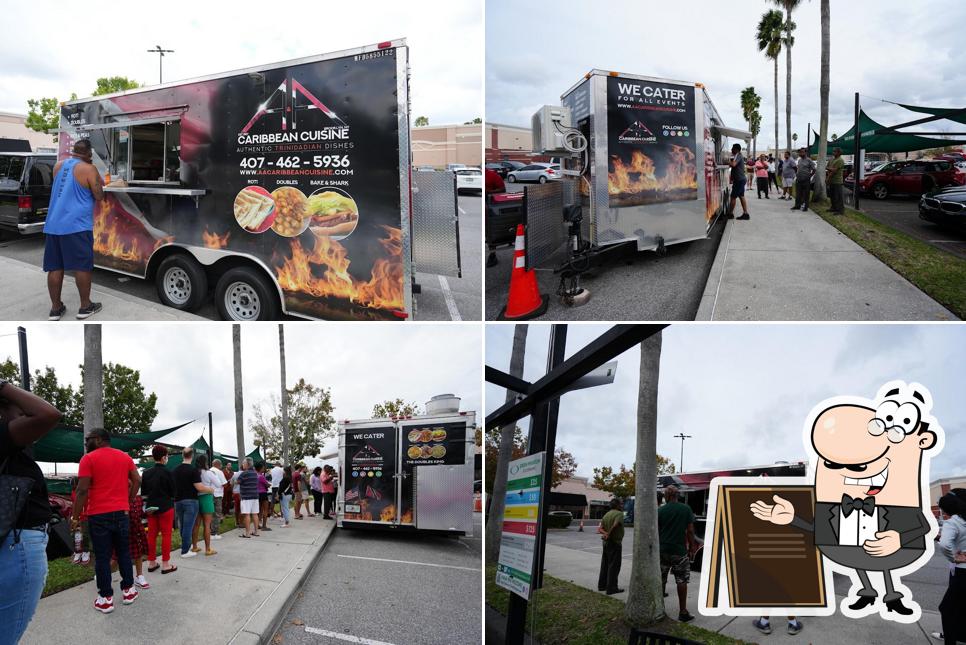 A&A Caribbean Cuisine