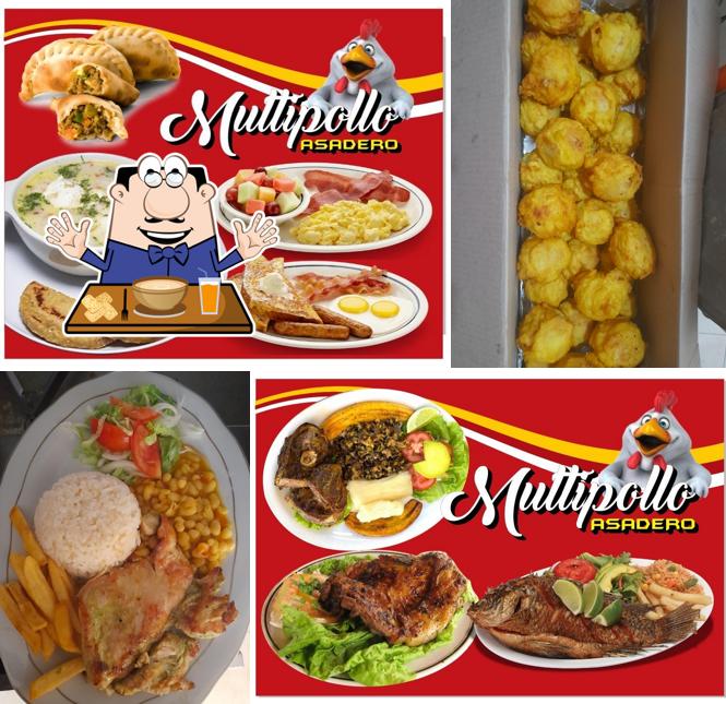 Asadero Multipollo
