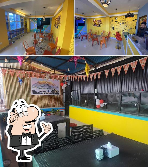 BAR:BQ Cafe & Resto