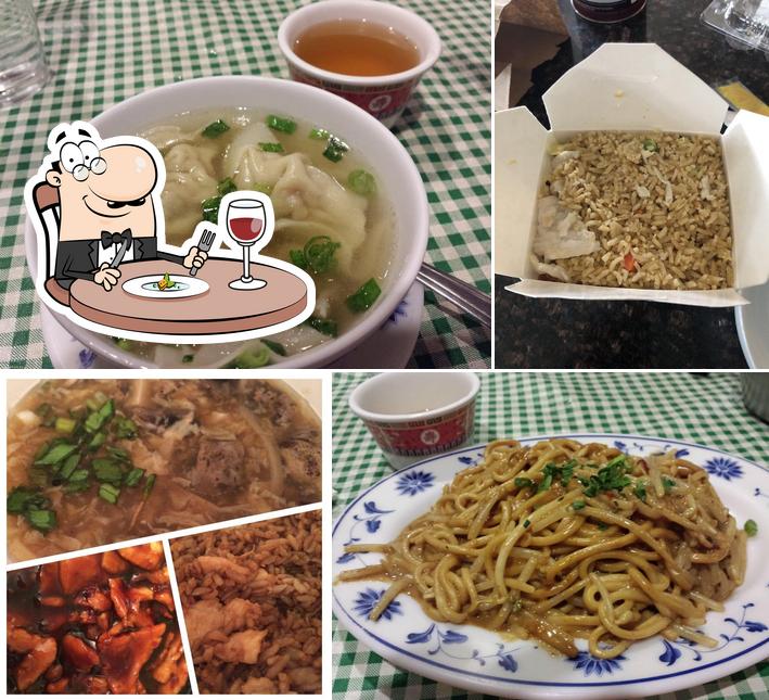 Best Panda Chinese Restaurant