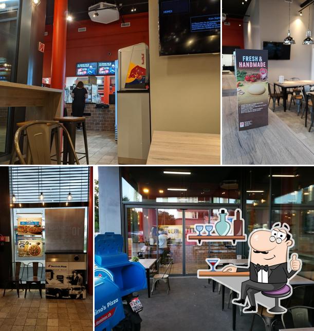 Domino's Pizza Grüze