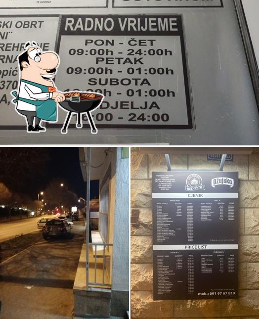 Fast Food Redovni