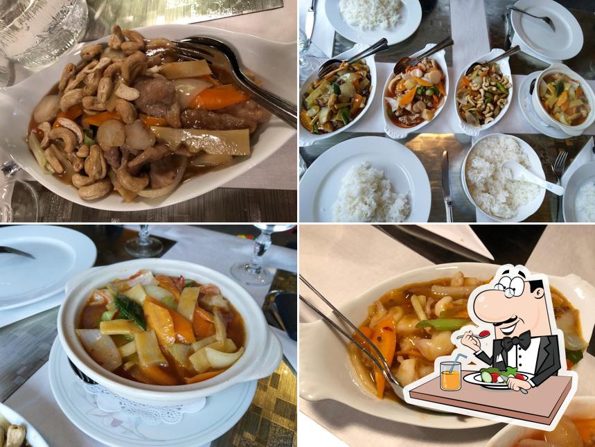 Hong Kong restaurant