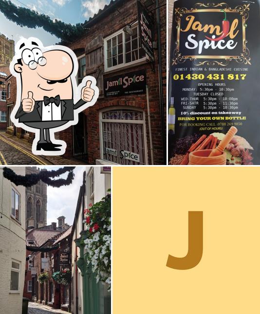 Jamil Spice